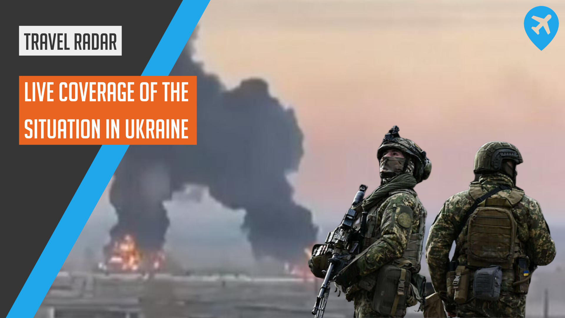 travel radar live ukraine banner