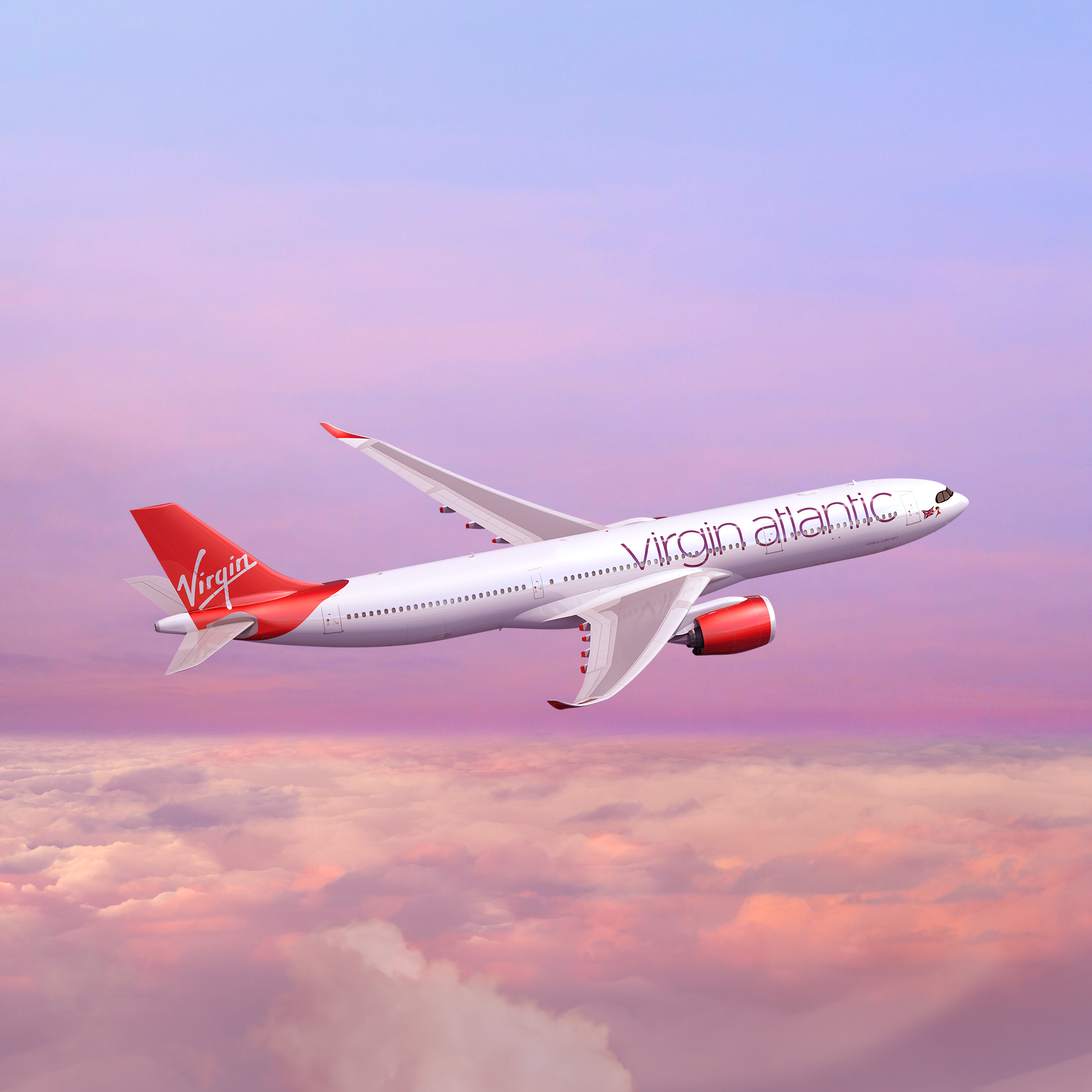 Virgin atlantic saf