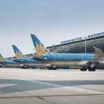 Vietnam Airlines Noi Bai Airport
