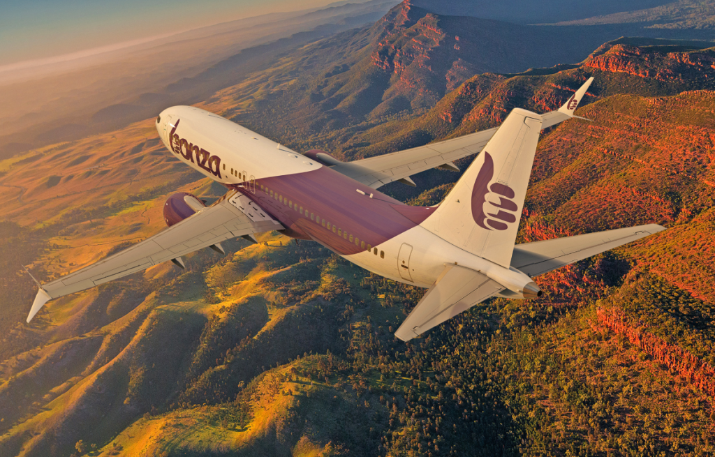 'Bonza', Australia's new ultra-low-cost airline, announce route network ...