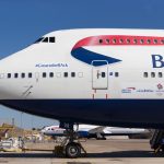olympics livery British Airways