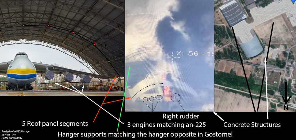 reddit proof of Antonov Mriya destruction