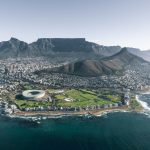Cape Town Aerial View