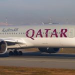 Qatar Airways Plane