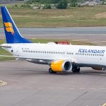 Icelandair Boeing 737