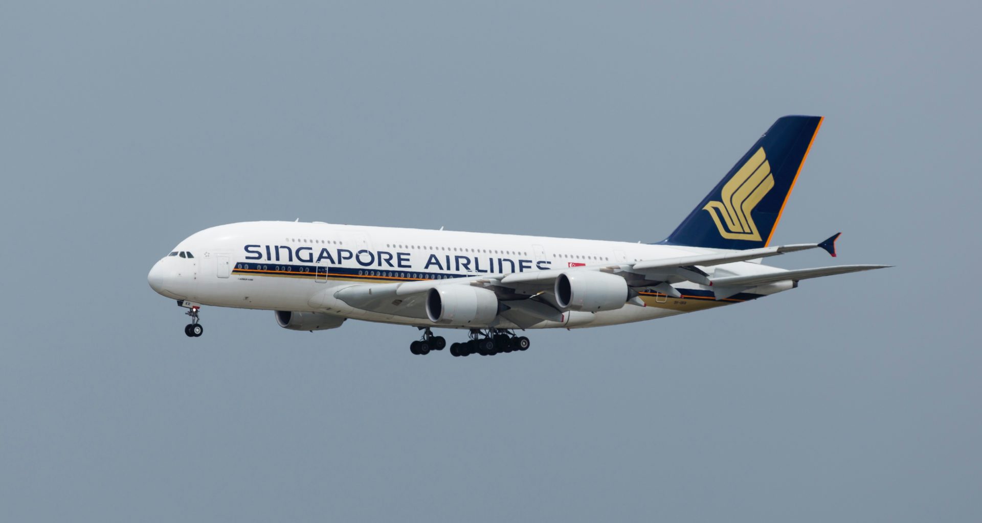 Singapore Airlines Continues To Make Profit In Its Second Quarter