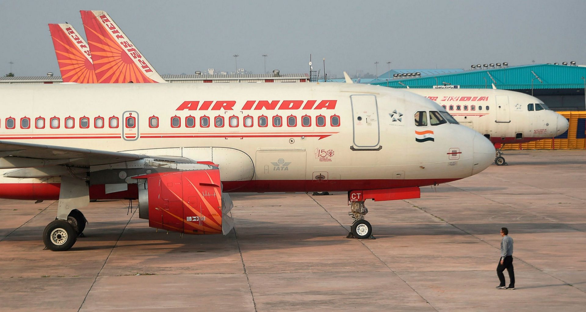 Air India's longest nonstop flight to return