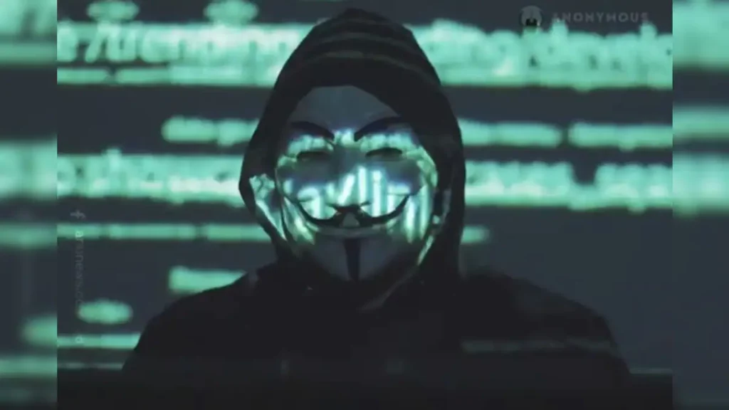 anonymous hack rosaviatsiya
