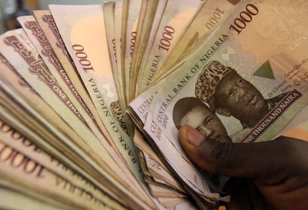 Nigerian currency
