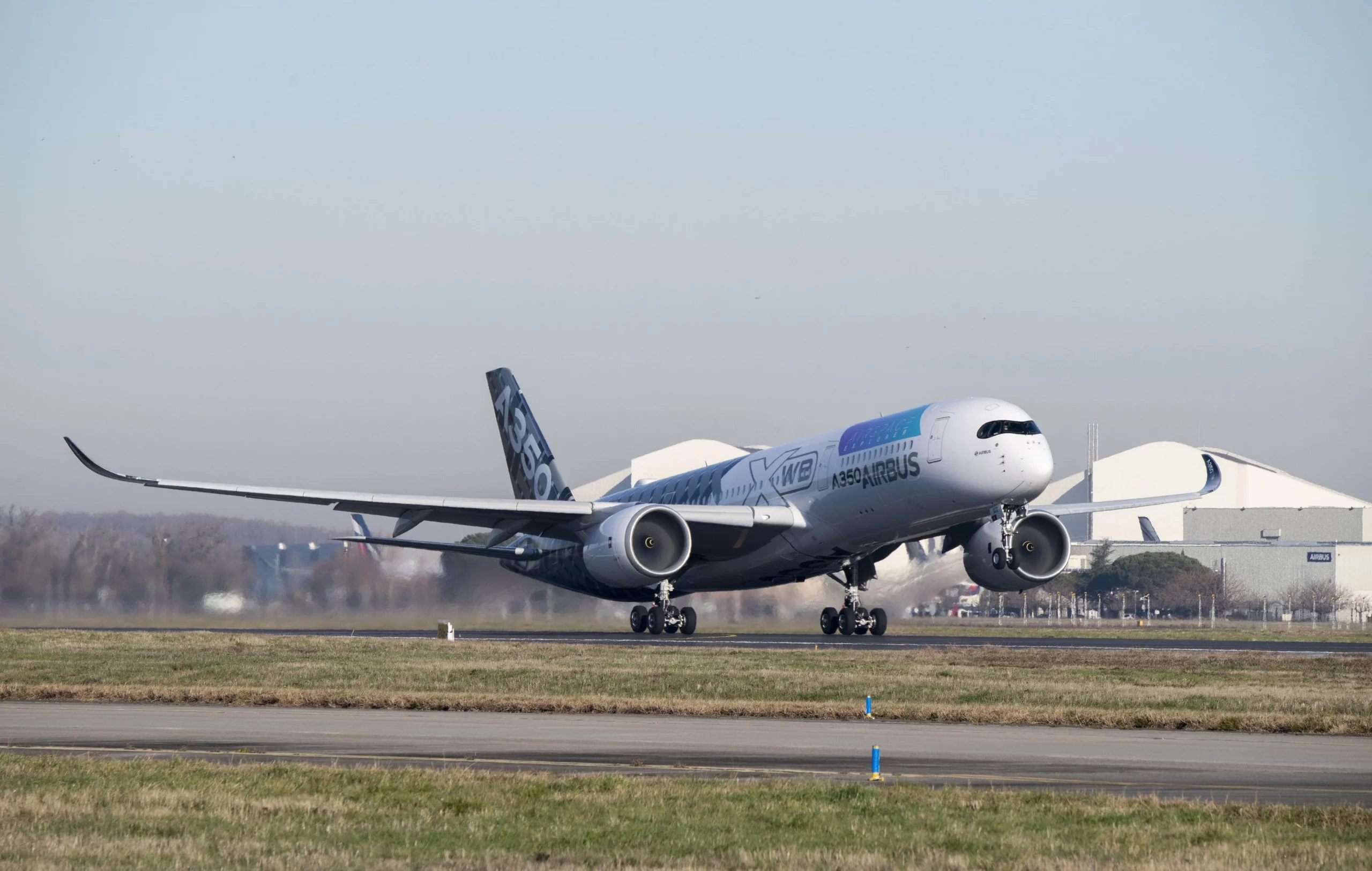 airbus A350