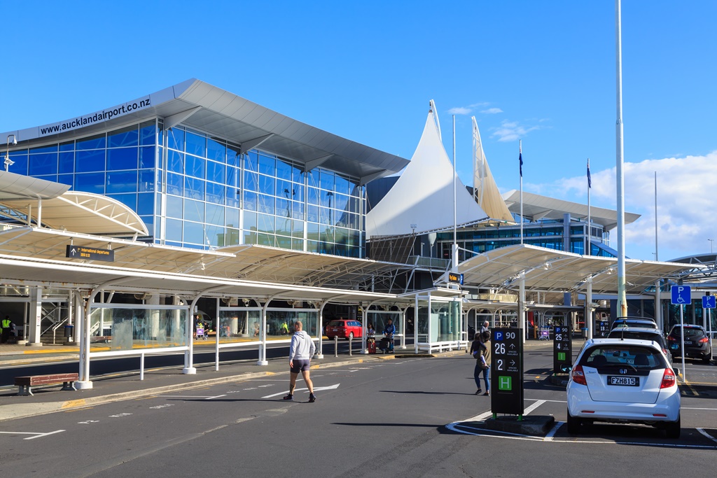 Auckland Airport