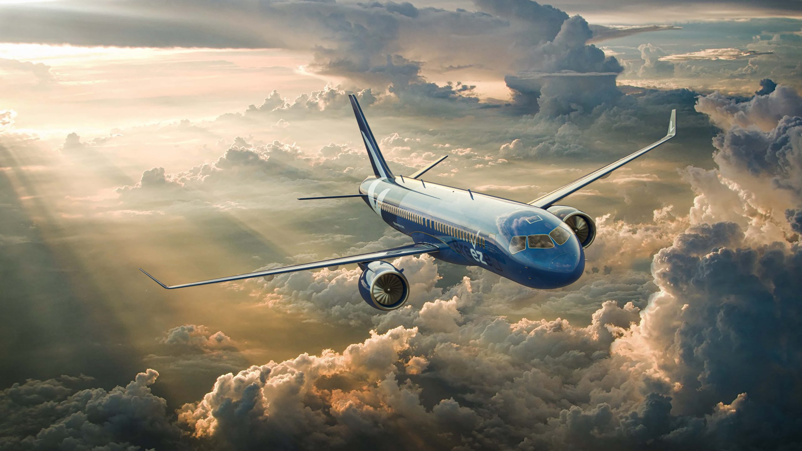 © Breeze Airways