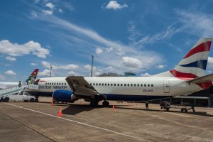 British Airways Comair