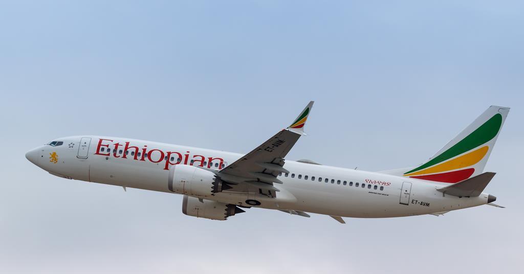 Ethiopian Airlines