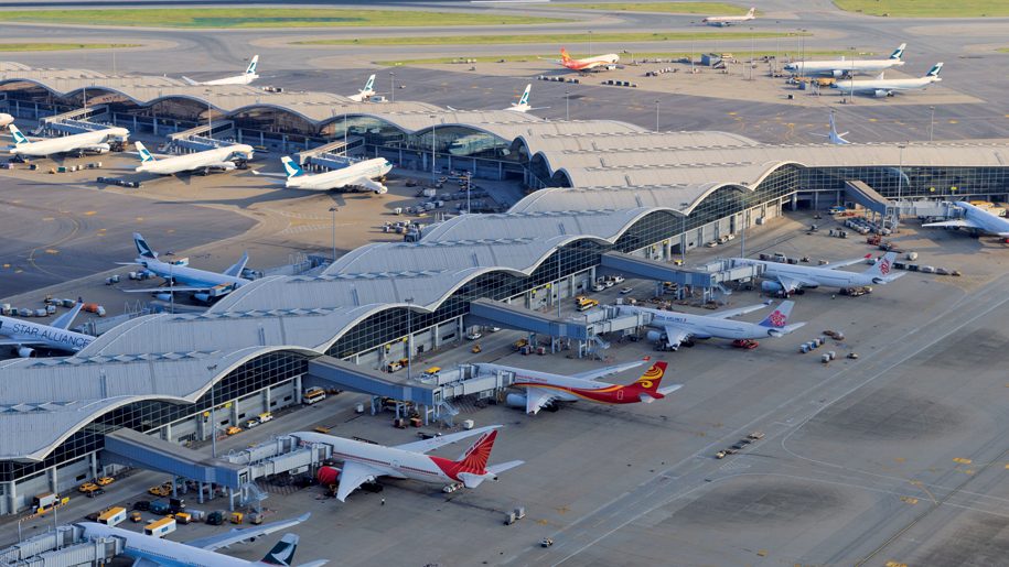 Hong Kong International Airport