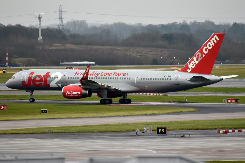 jet2 dropped its mask mandate