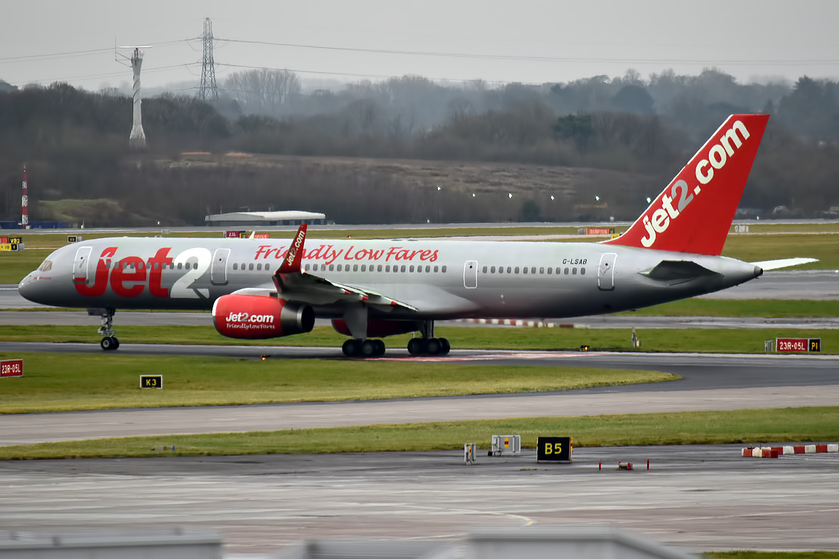 Jet2 flight to Alicante, Spain departed without passengers despite them having their boarding passes scanned