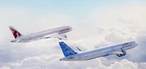 JetBlue and Qatar Airways