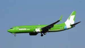 Kulula.com aircraft