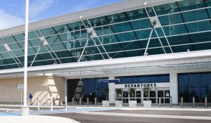 L. F. Wade International Airport