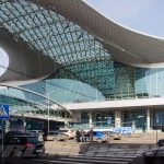 Moscow Sheremetyevo Airport terminal