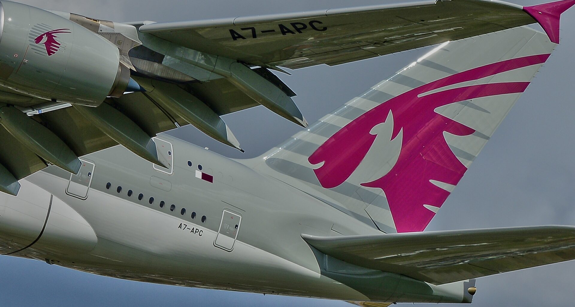 Qatar reactivates four more A380s
