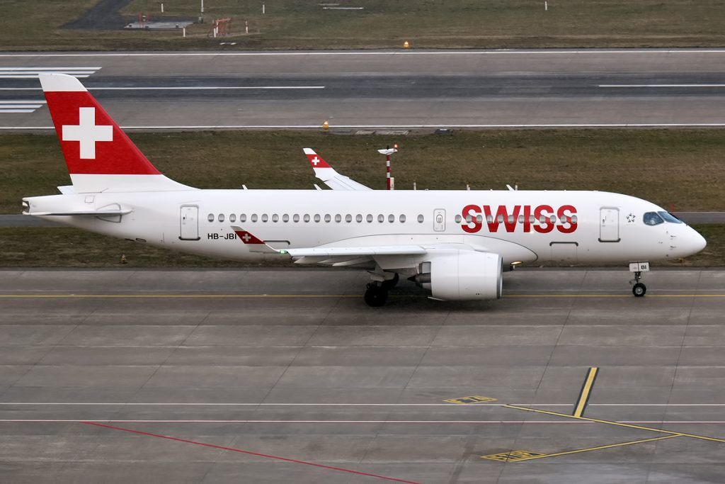 A220 reaches 20,000 months flights