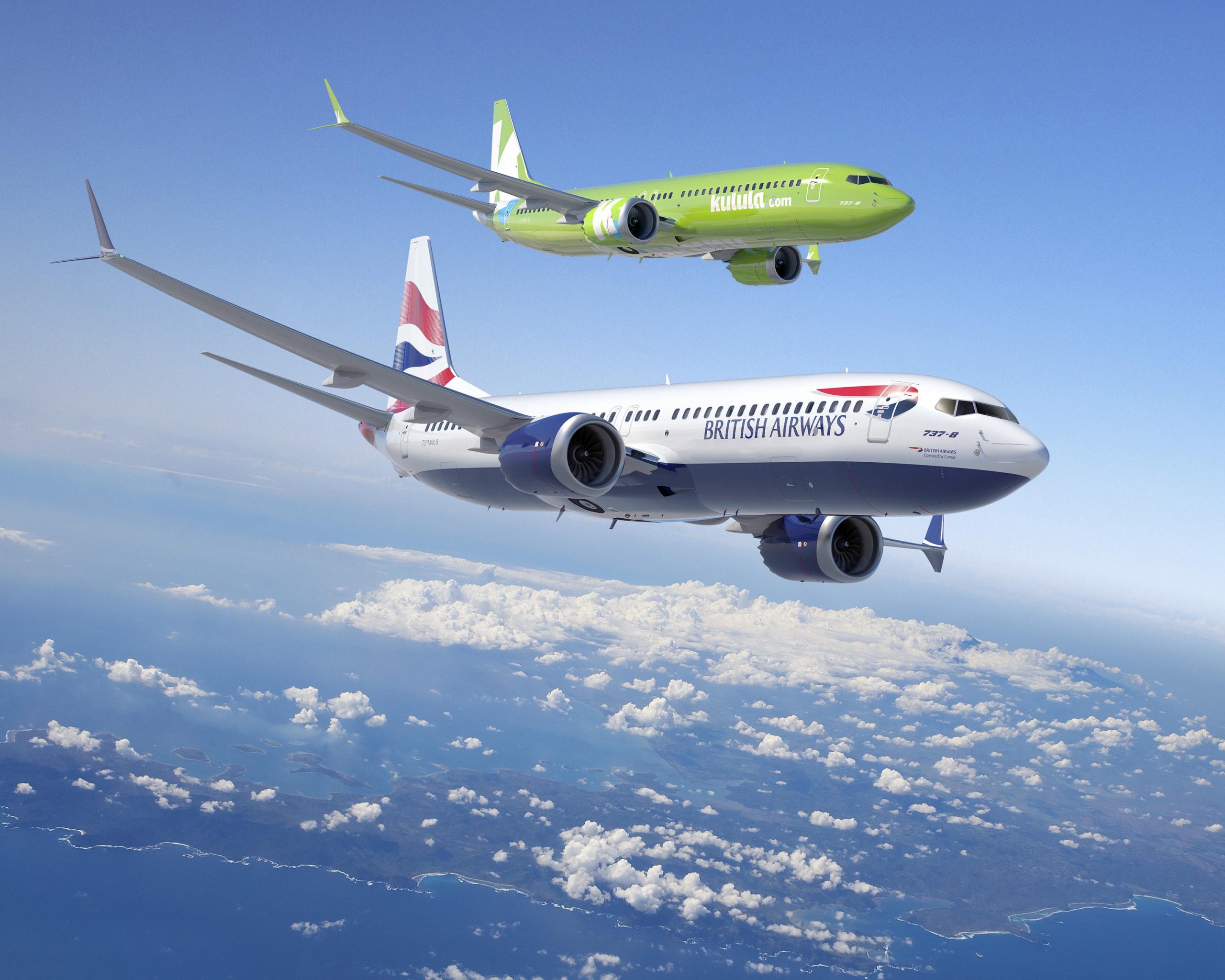 Comair British Airways