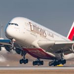emirates A380 airbus