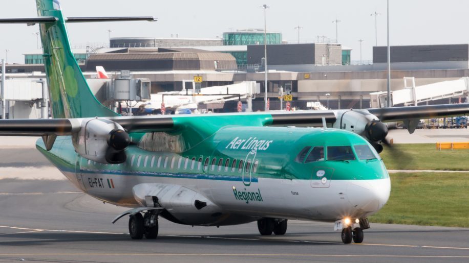 emerald airlines aer lingus