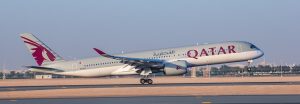 Qatar Airways A350-900
