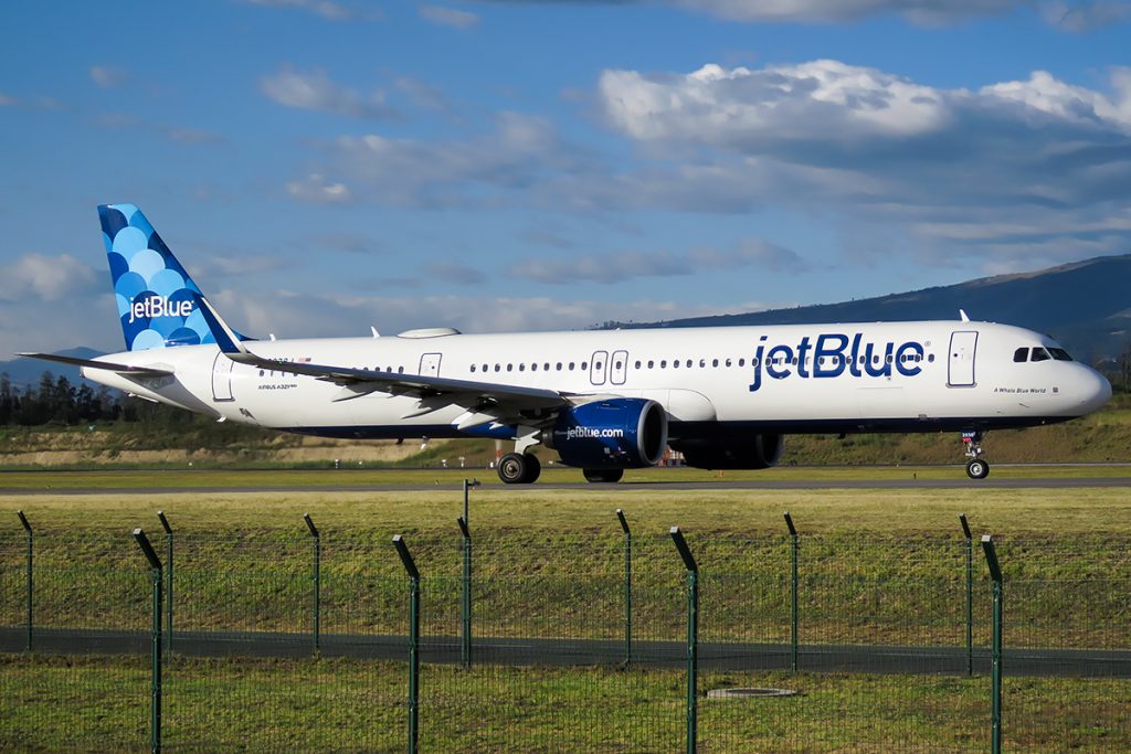 JetBlue Spirit Merger deal