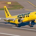 spirit airlines marine terminal