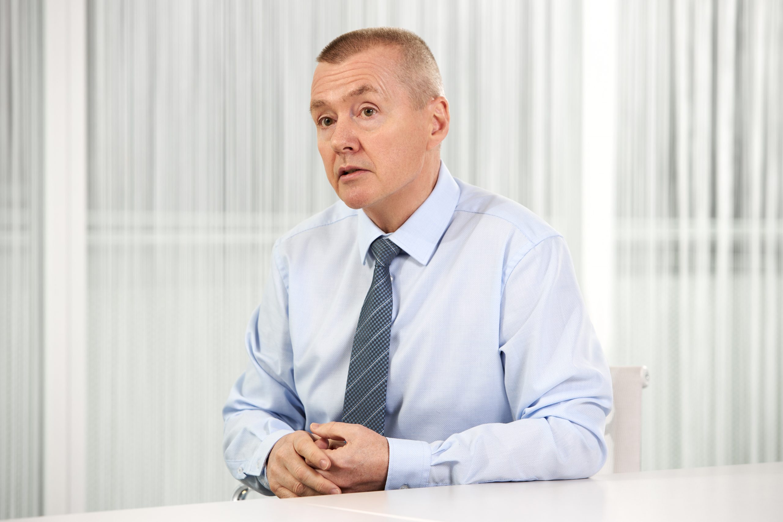 Director General of IATA, Willie Walsh © IATA