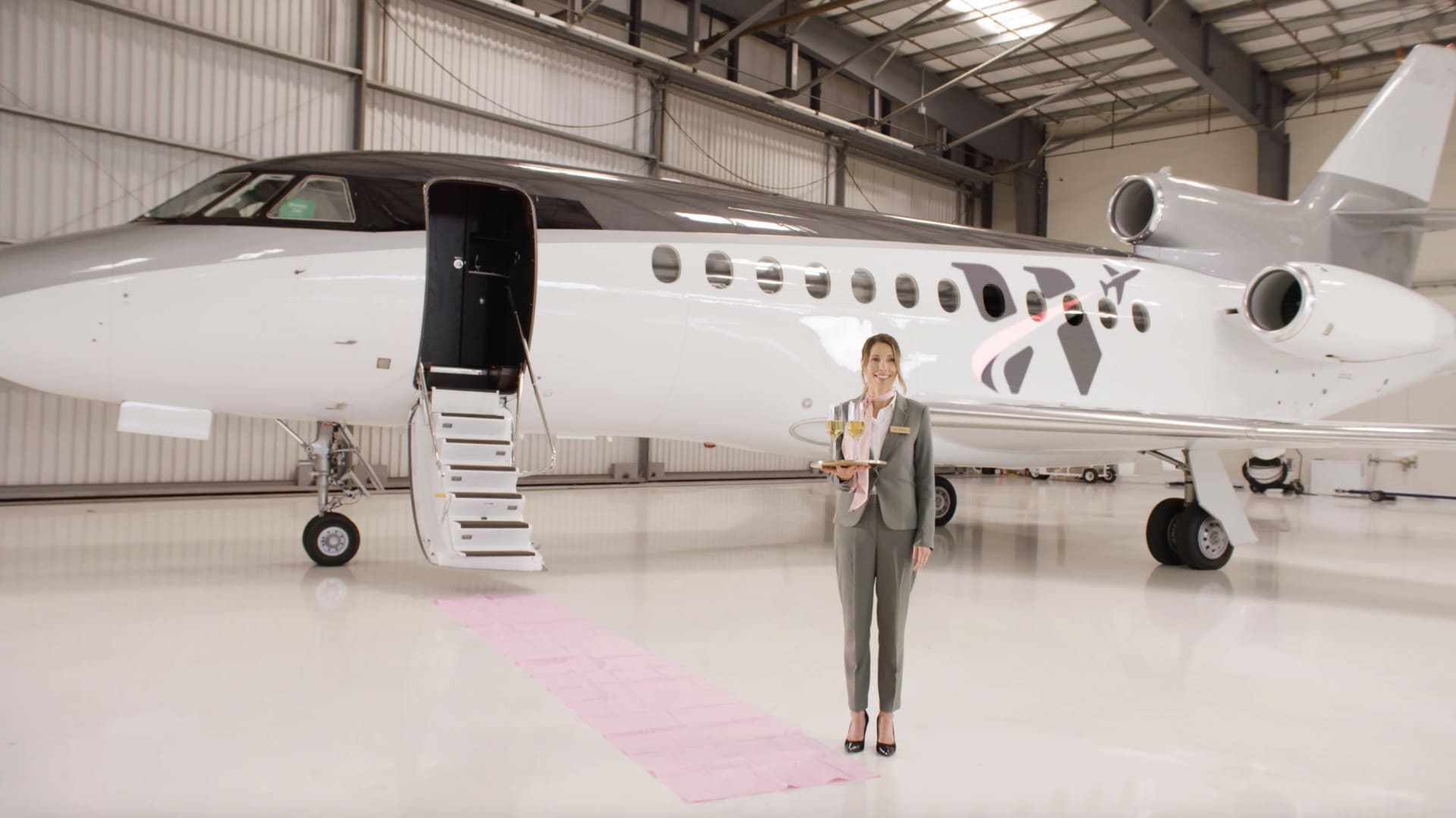 Willa Air airline for influencers