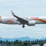 China Eastern Boeing 737-800