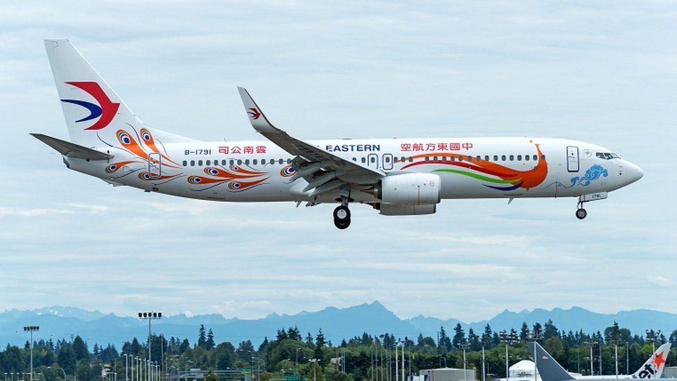 China Eastern Boeing 737-800