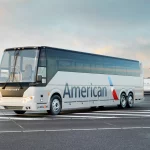 american airlines introduce regional bus service