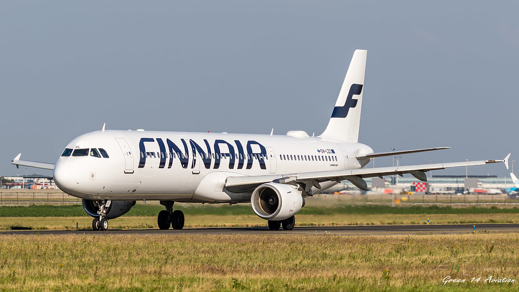 Finnair Airbus A321