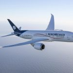 Aeroméxico aircraft