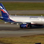 Russia Aeroflot SSJ100