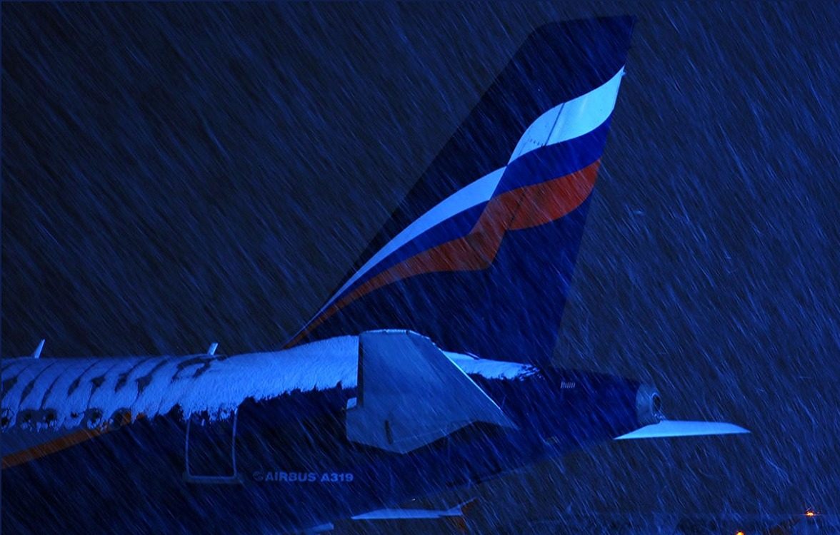 US restricts imports to russian airlines including aeroflot