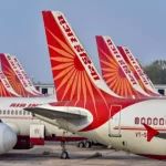Air India aircraft
