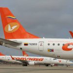 Conviasa aircraft