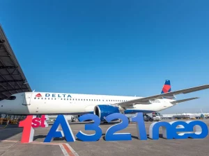 Delta A321neo
