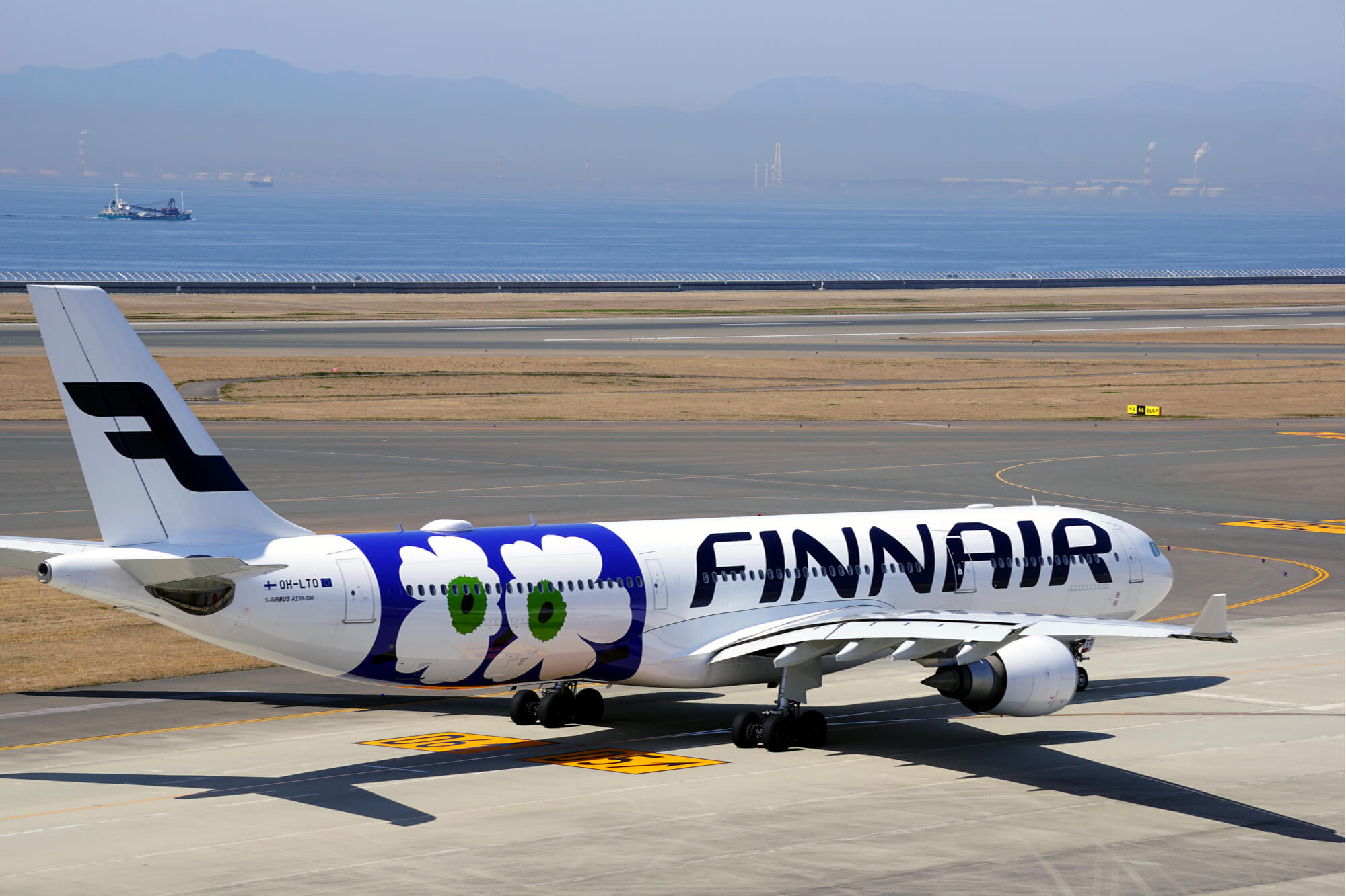 Finnair aircraft