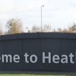 Welcome to Heathrow Airport