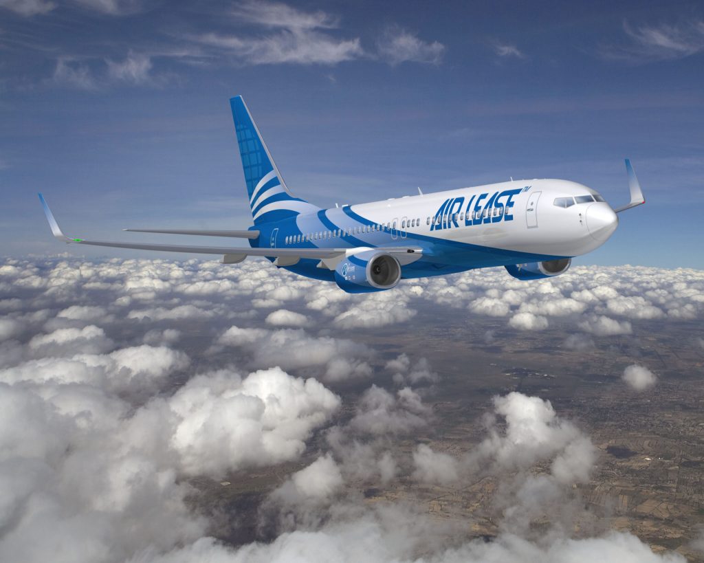 Air lease corporation