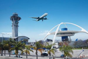 Los Angeles International Airport exterior