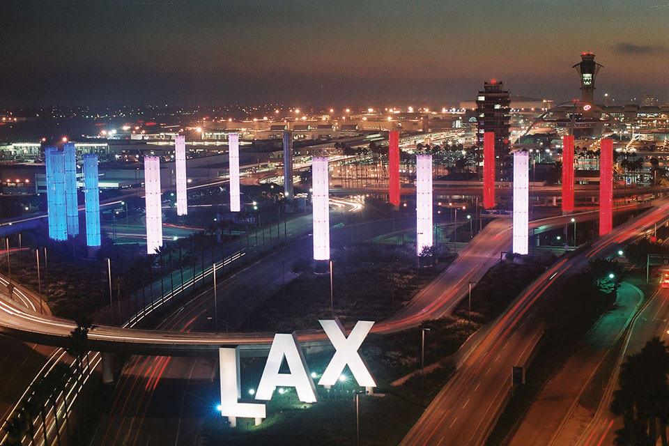 Los Angeles International Airport